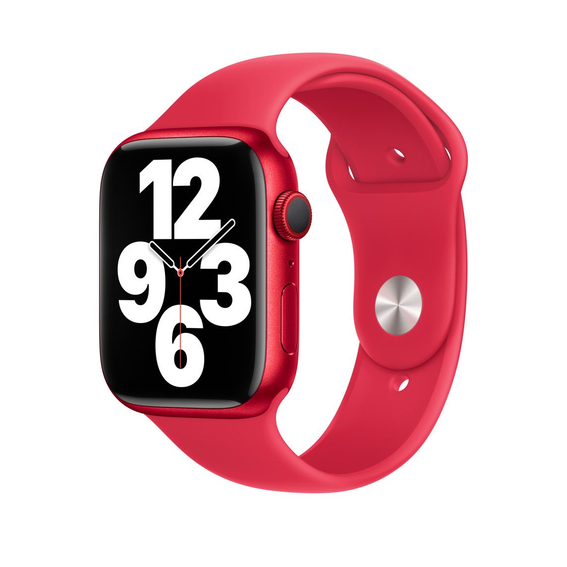 45mm (PRODUCT)RED Sport Band