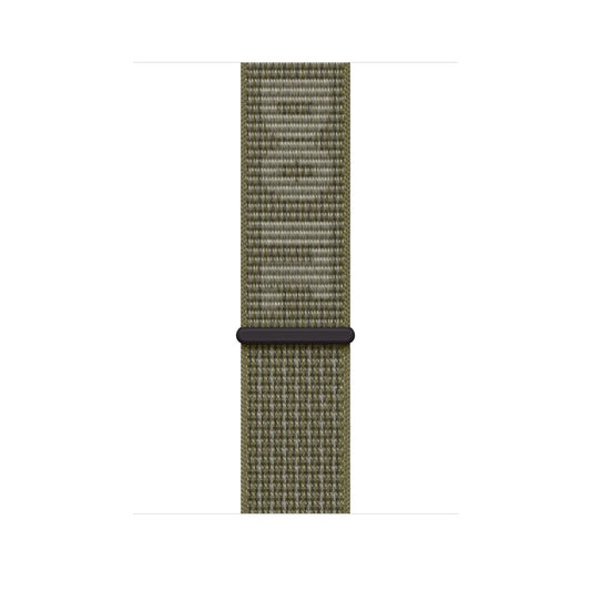 45mm Sequoia/Pure Platinum Nike Sport Loop