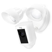 Ring Floodlight Cam - White