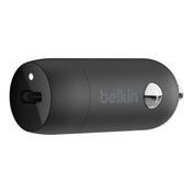 Belkin - Car Charger - 30W PPS - Black (Standalone)