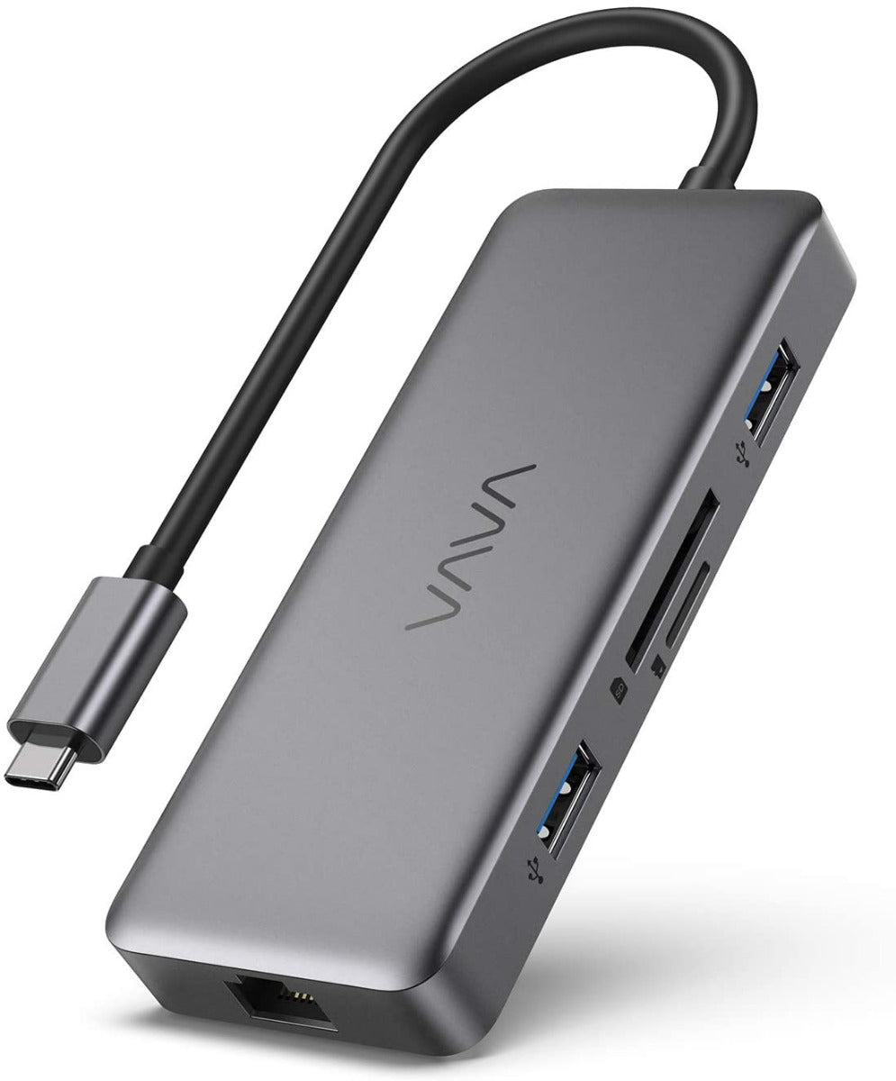 فافا - محور USB-C 8 في 1