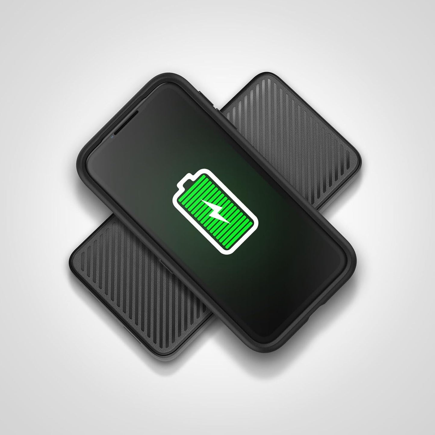 Otterbox - Power Bank 15K MAH USB A&C 18W USB-PD + WIRELESS 10W - Black
