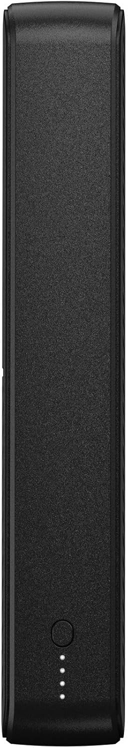 Otterbox - Power Bank 15K MAH USB A&C 18W USB-PD + WIRELESS 10W - Black