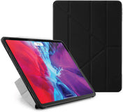 Pipetto iPad Pro 12.9 (2020) Origami Case - Black