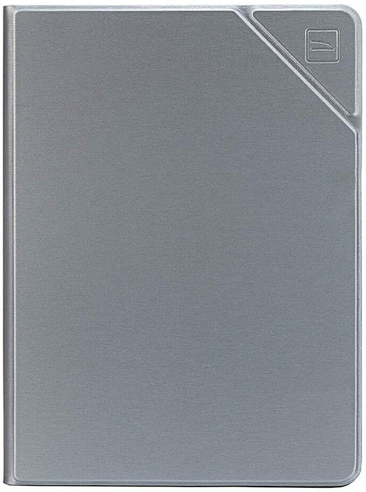 Tucano Metal Folio Case -Silver for iPad 10.2 iPad Air 10.5
