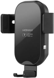 Momax - Q.Mount Smart 3 15W - Black