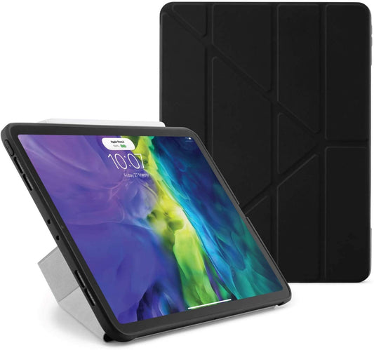 Pipetto iPad Pro 11 (2020) Origami Case - Black