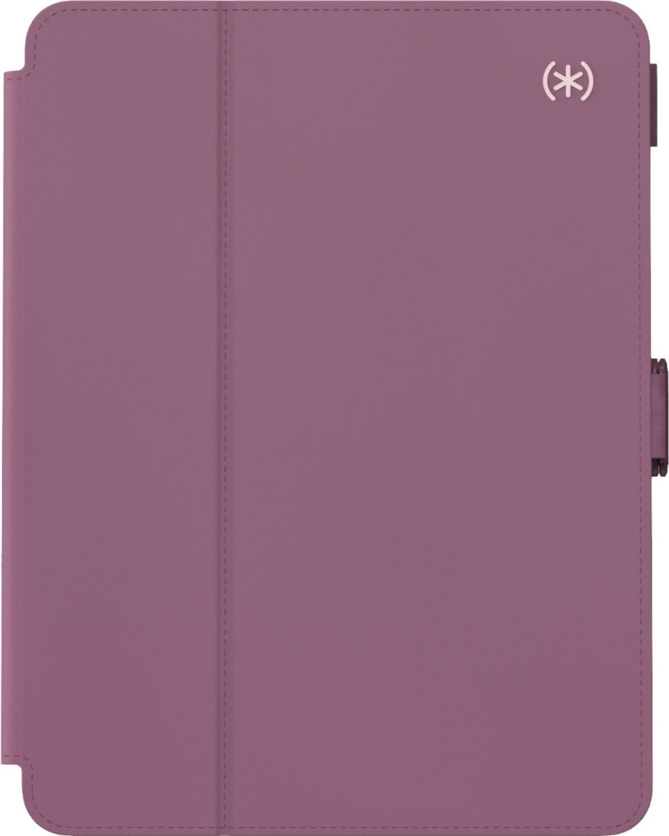 Speck iPad Pro 11-inch (2018-2021) / iPad Air (2020) BALANCE FOLIO (W/MICROBAN) - PLUMBERRY PURPLE/CR