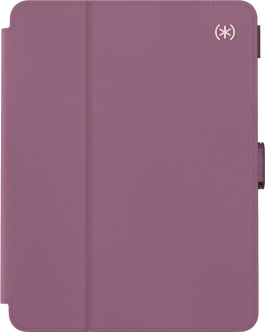 Speck iPad Pro 11-inch (2018-2021) / iPad Air (2020) BALANCE FOLIO (W/MICROBAN) - PLUMBERRY PURPLE/CR
