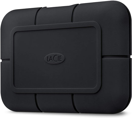 LaCie Rugged 2TB SSD Pro