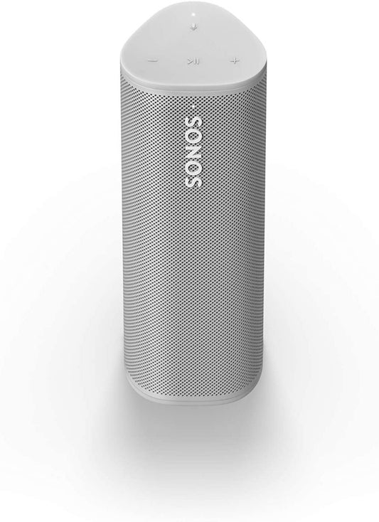 HiFi Portable Smart Loudspeaker White