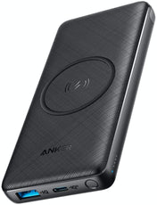 Anker PowerCoreIII 10K Wireless Black