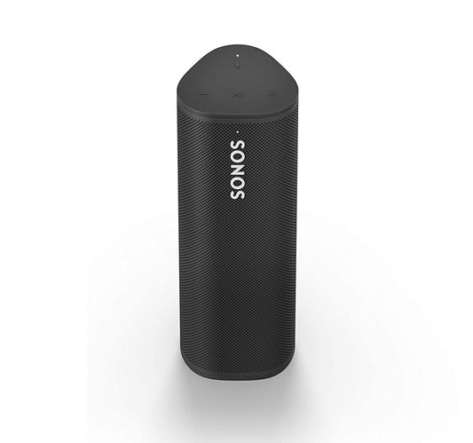 HiFi Portable Smart Loudspeaker Black