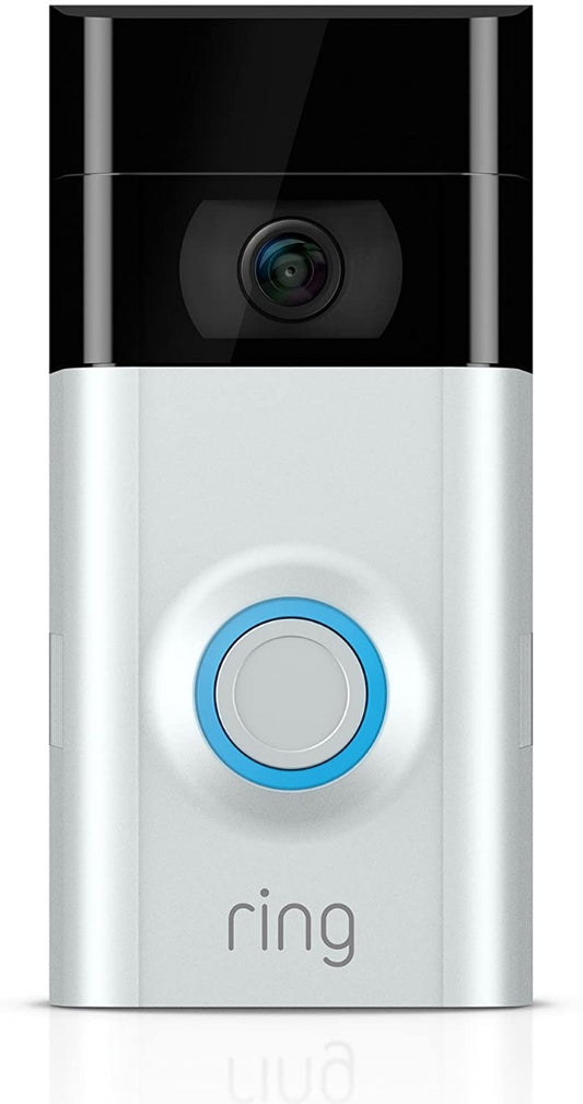 جرس باب الفيديو Ring V2