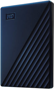 WD MY PASSPORT FOR MAC 5TB BLUE WORLDWIDE