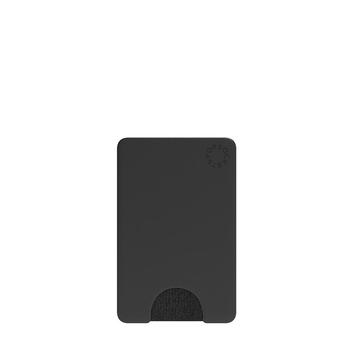 Popsockets - PopGrip PopWallet - Black