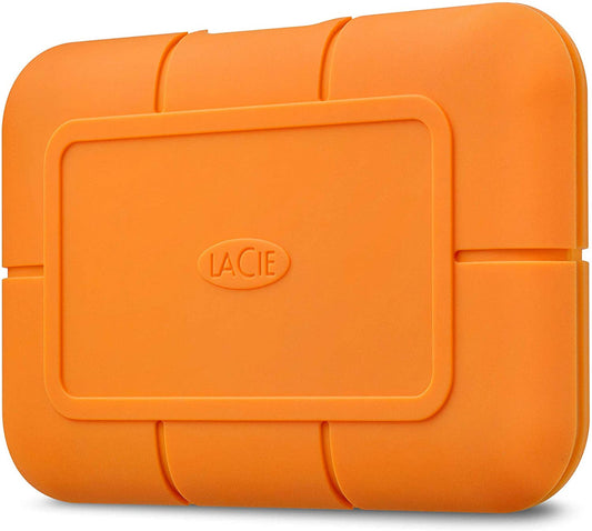LaCie Rugged 2TB SSD