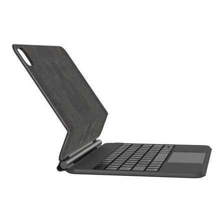Belkin iPad Keyboard for 10.9 & 11 iPad Air & Pro (650mAh 64 Keys Standby 540 days), Black, English Keyboard