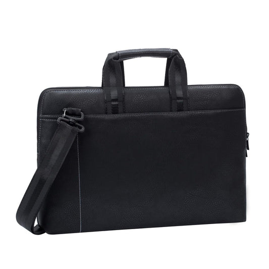 RivaCase 8930 Slim Laptop Bag 15.6 - Black