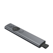 Logitech - Spotlight Presentation Remote - Slate