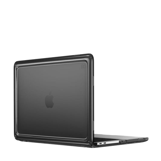 سبك ماك بوك برو 13" مع وبدون TB بريزيديو كلير - أونيكس بلاك