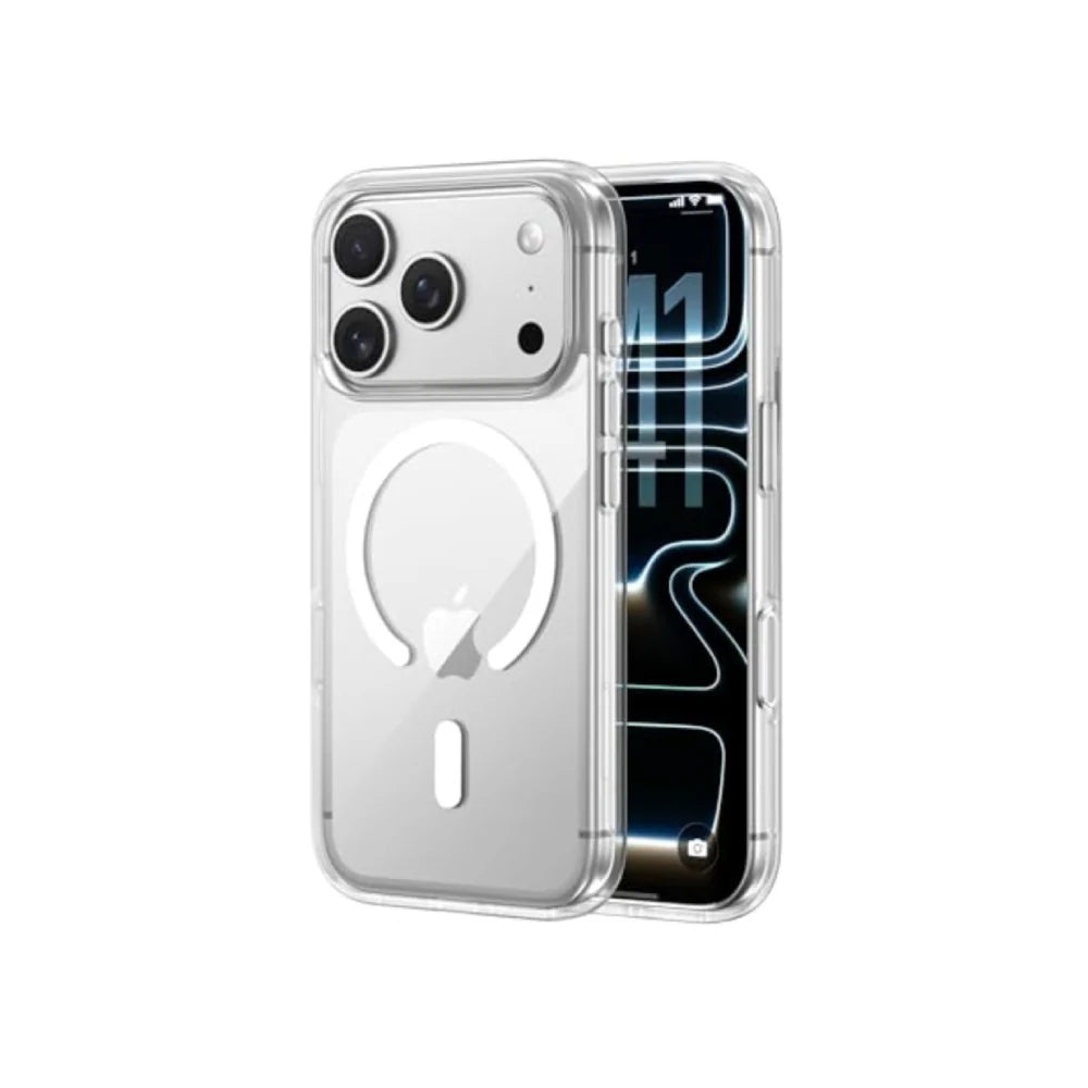 Belkin SheerForce Clear Case for iPhone 17 Pro Clear – iSTYLE UAE
