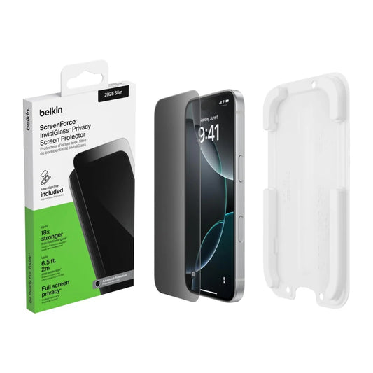 Belkin Screen Protector iPhone Air Invisiglass Privacy