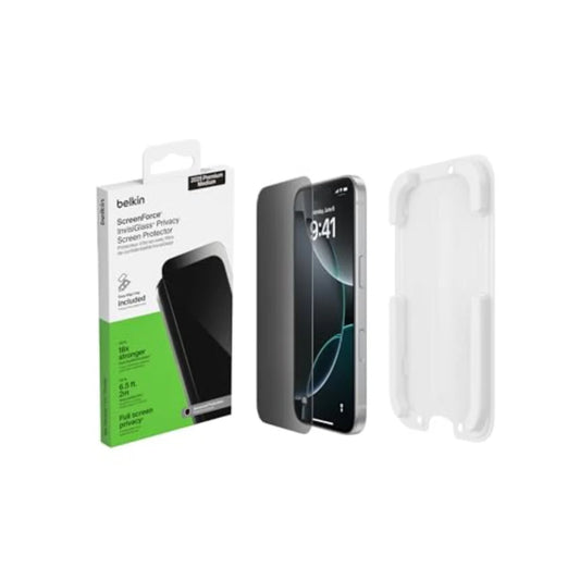 Belkin Screen Protector iPhone 17 Pro Invisiglass Privacy