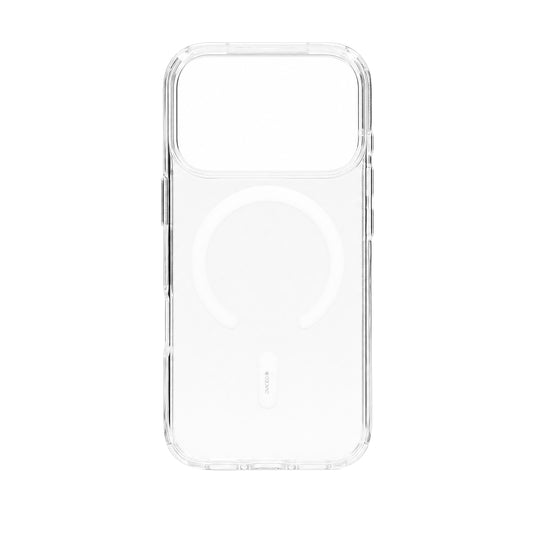 Dviced Magsafe iPhone 18 Pro clear case - White-image-position-2