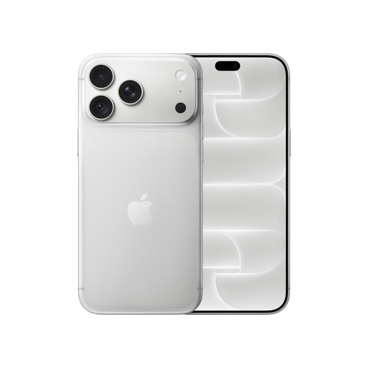 iPhone 18 Pro Max 512GB Silver