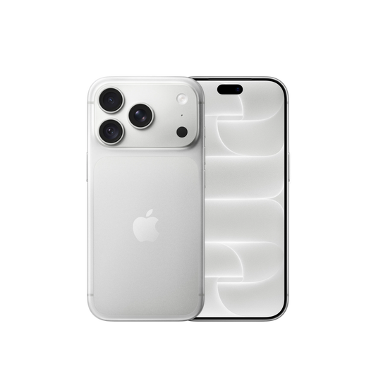 iPhone 18 Pro 256GB Silver
