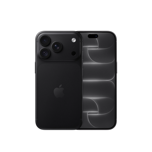 iPhone 18 Pro 256GB Black