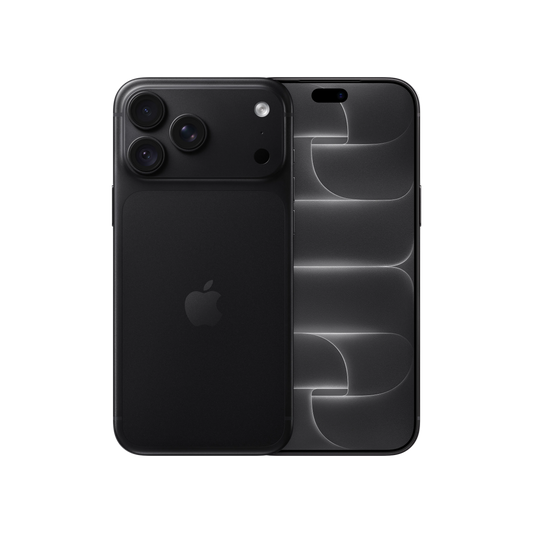 iPhone 18 Pro Max 256GB Black