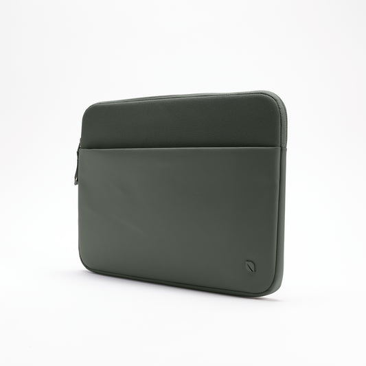 Incase A.R.C. Sleeve For 14-Inch Laptops - Smoked Ivy-image-position-1