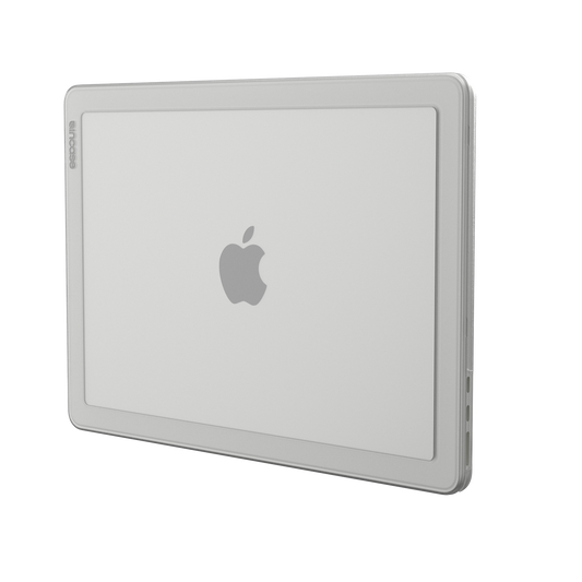 Incase Edge Hardshell Case For MacBook Air (13-Inch, M5, 2026) - Clear-image-position-1