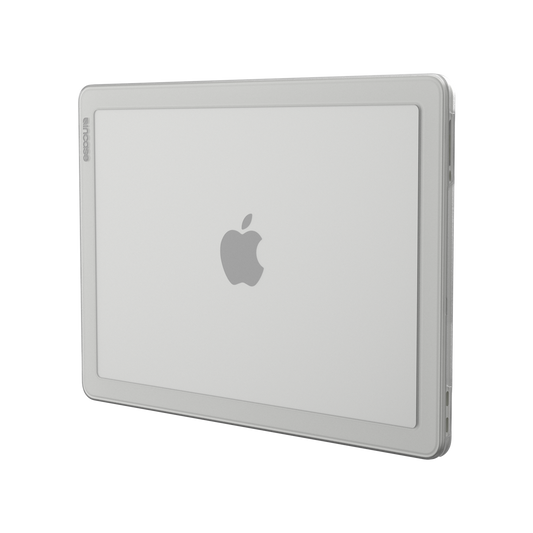 Incase Edge Hardshell Case For MacBook Neo (13 Inch, A18, 2026) - Clear-image-position-1