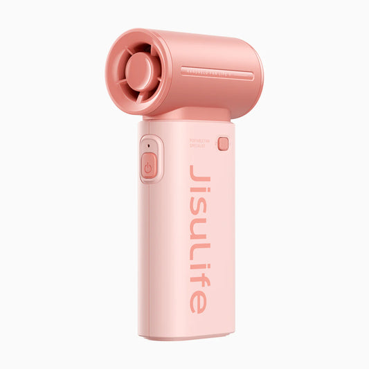 Handheld_Fan_Life9_3600mAh_Pink_image_position_1