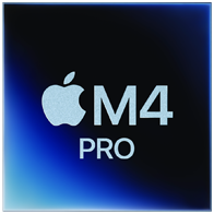 شريحة M4 Pro