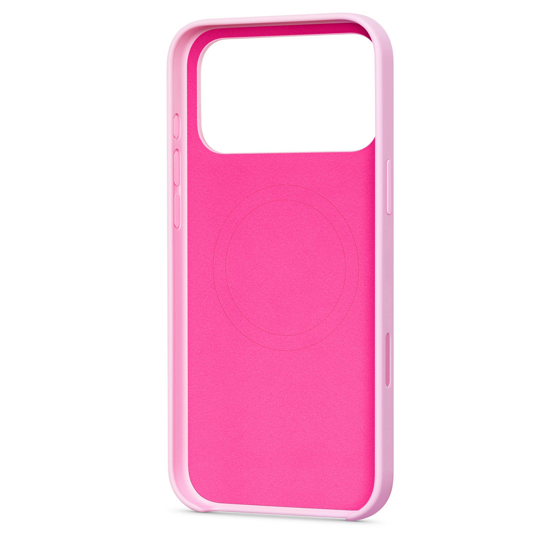Beats iPhone 17 Pro Max Case with MagSafe and Camera Control Pebble Pink