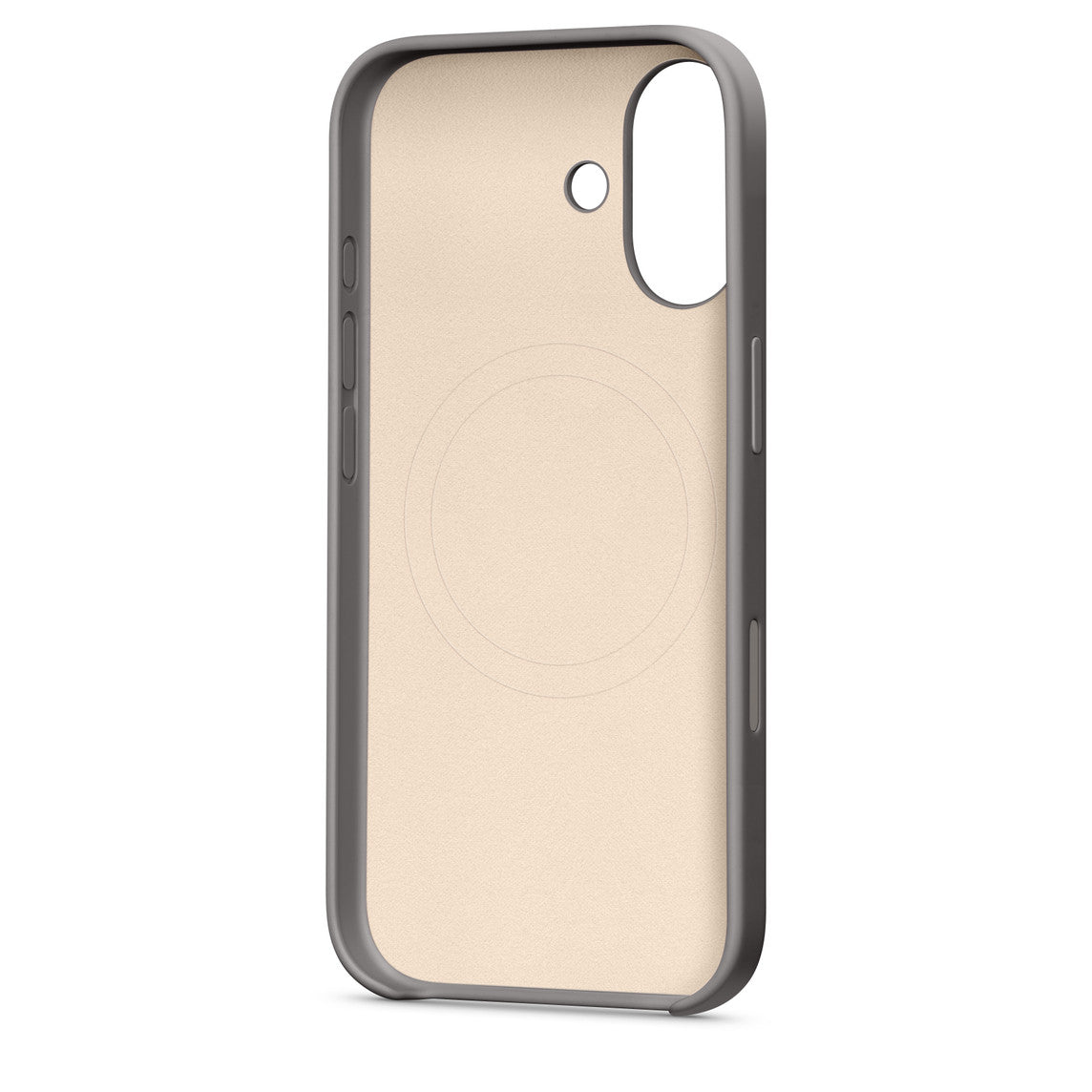 Beats iPhone 17 Case with MagSafe and Camera Control Granite Gray