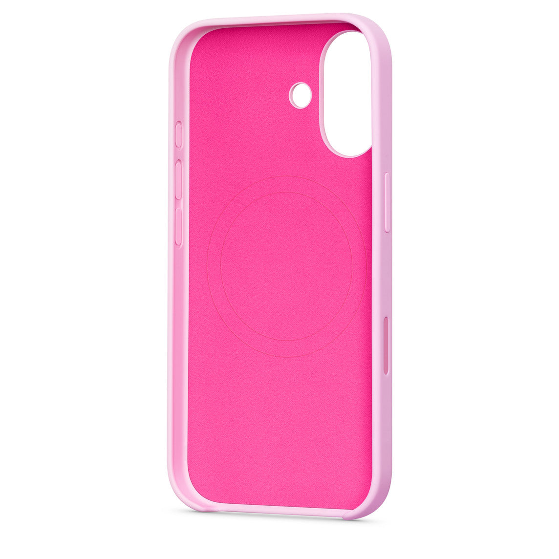 Beats iPhone 17 Case with MagSafe and Camera Control Pebble Pink