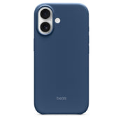Beats iPhone 17 Case with MagSafe and Camera Control Bedrock Blue