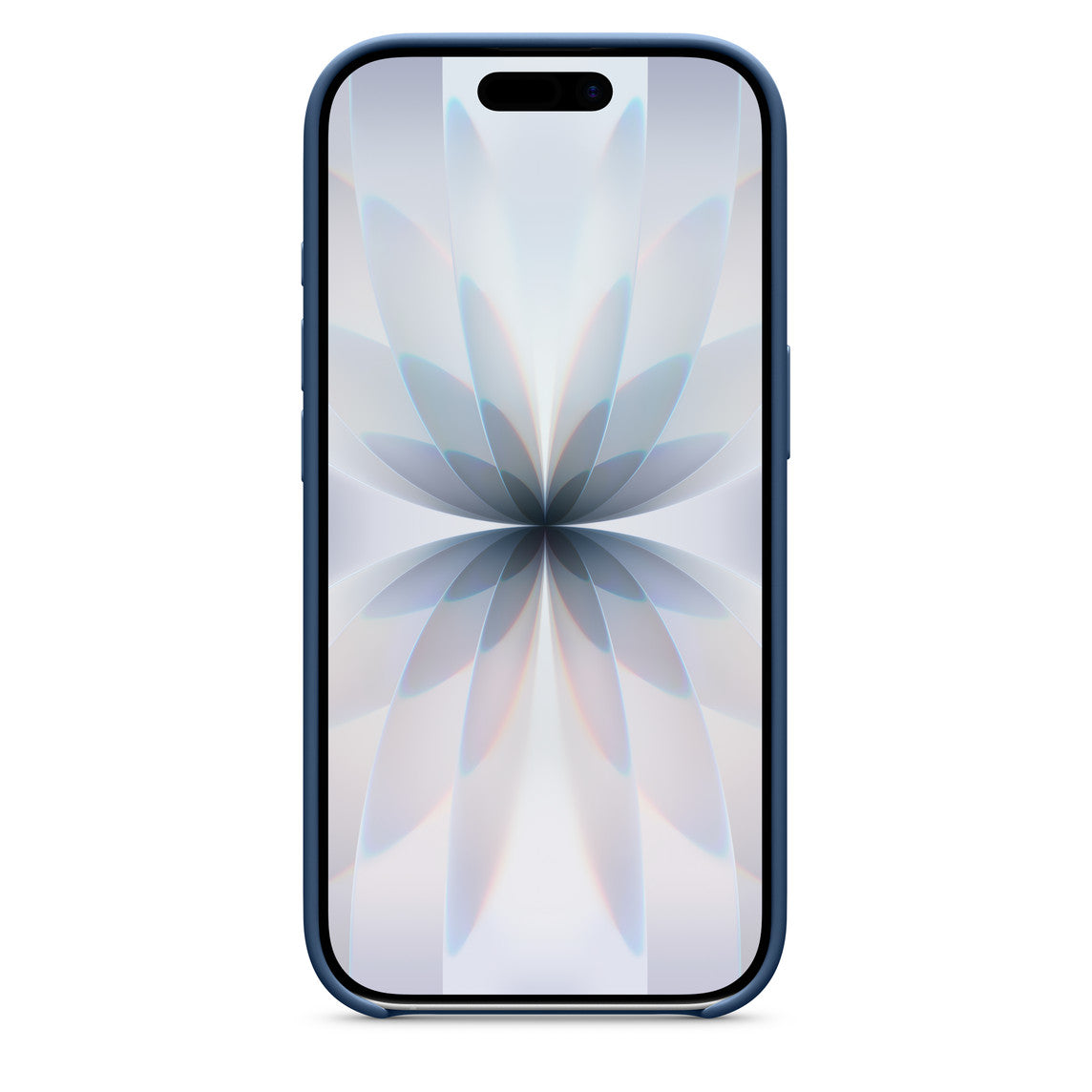 Beats iPhone 17 Case with MagSafe and Camera Control Bedrock Blue
