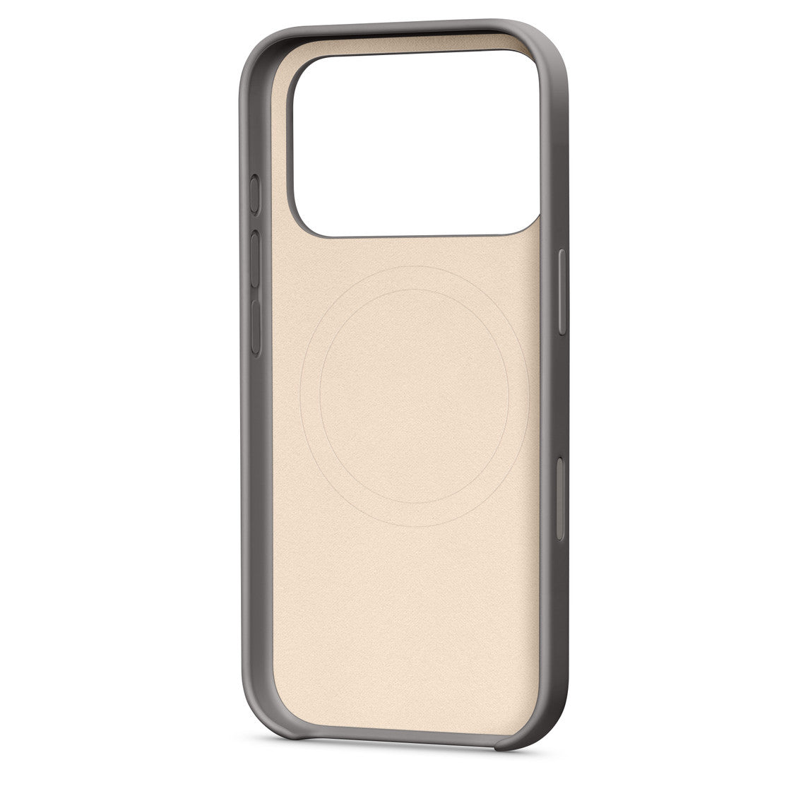 Beats iPhone 17 Pro Case with MagSafe and Camera Control Granite Gray