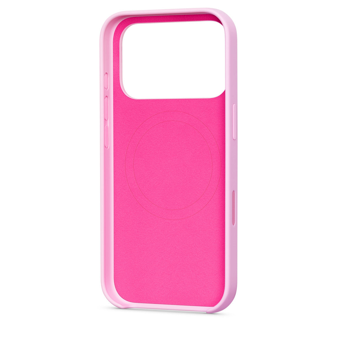 Beats iPhone 17 Pro Case with MagSafe and Camera Control Pebble Pink
