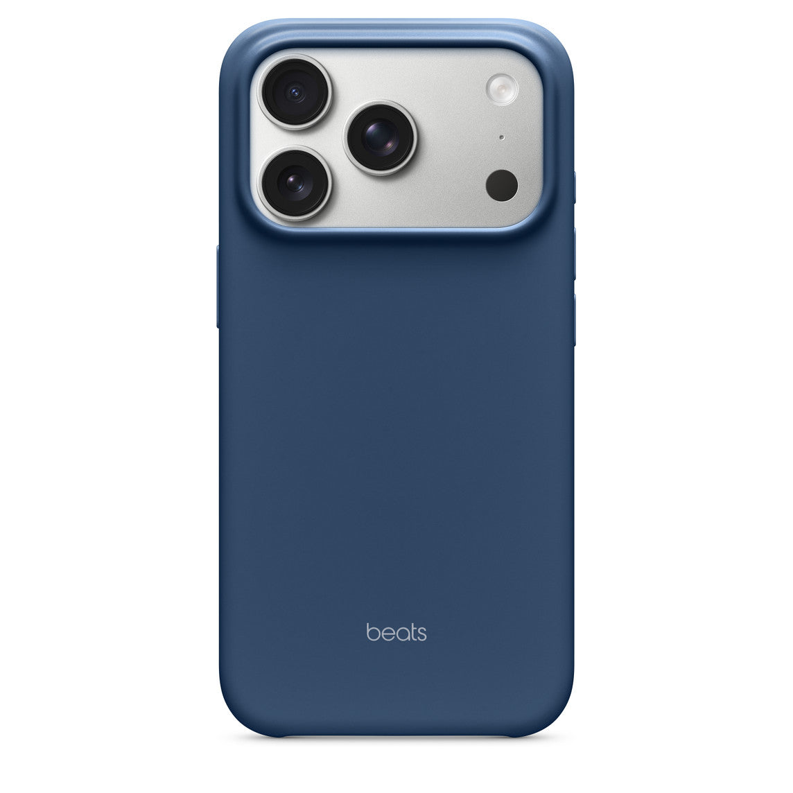 Beats iPhone 17 Pro Case with MagSafe and Camera Control Bedrock Blue