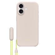 Beats iPhone 17 Kickstand Case with MagSafe and Camera Control Lime Stone
