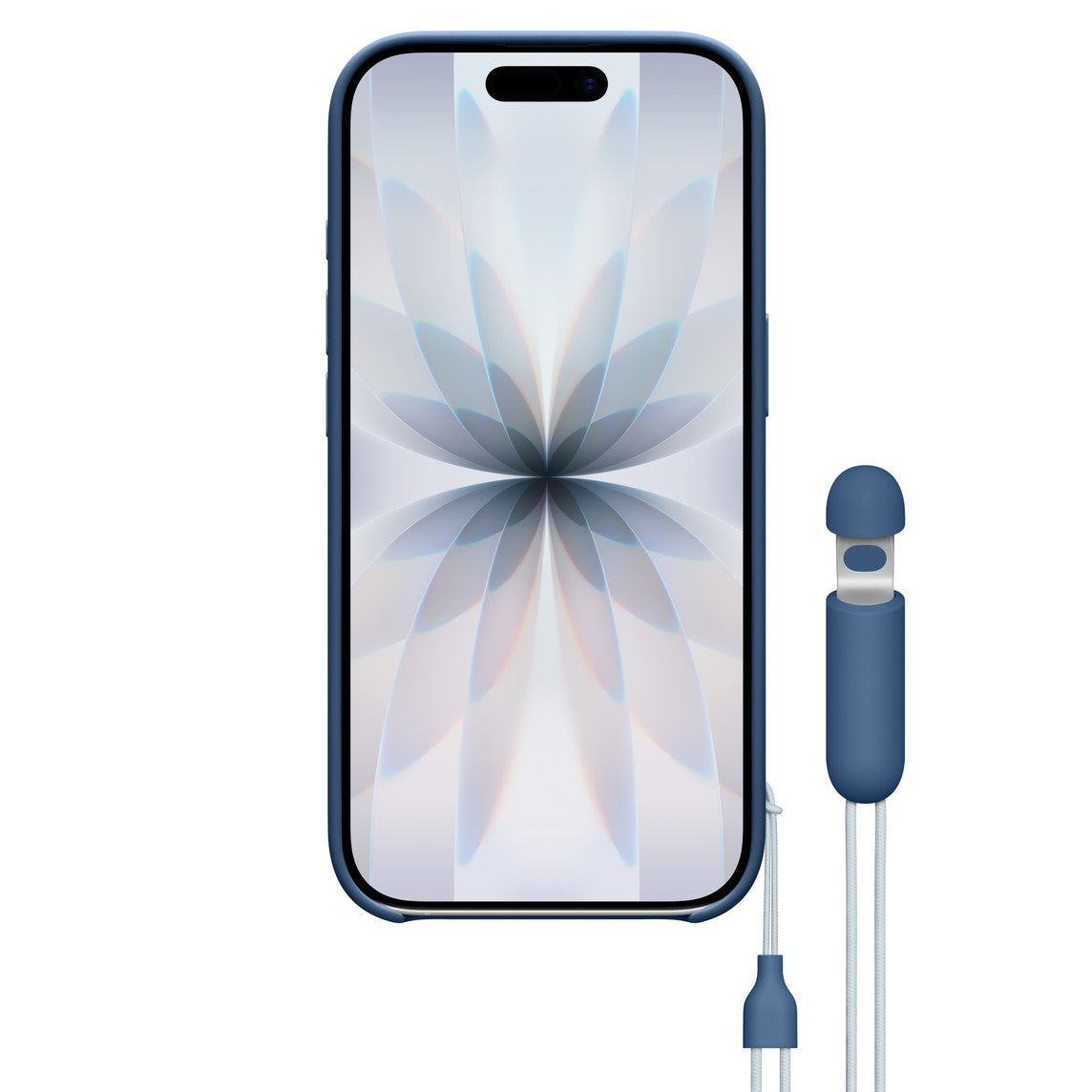 Beats iPhone 17 Kickstand Case with MagSafe and Camera Control Bedrock Blue