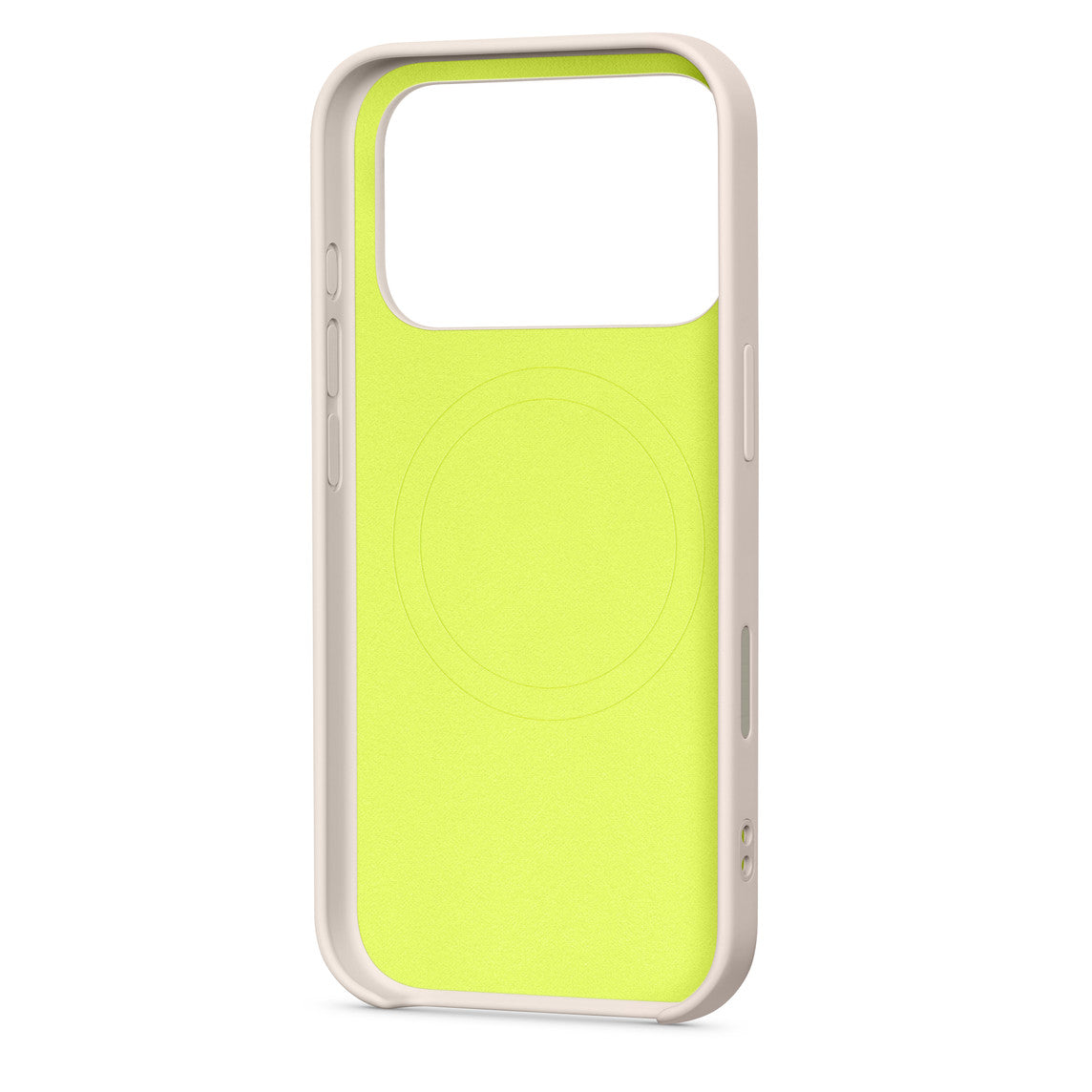 Beats iPhone 17 Pro Kickstand Case with MagSafe and Camera Control Lime Stone