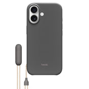 Beats iPhone 17 Kickstand Case with MagSafe and Camera Control Granite Gray